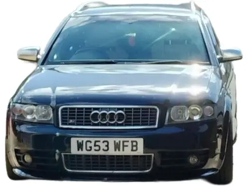 Audi A4 WG53 WFB