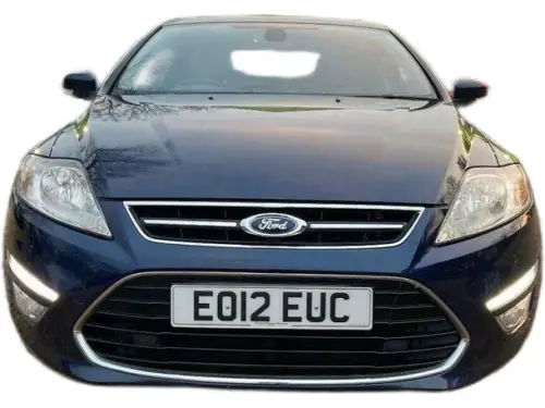 Ford Mondeo Titanium TDCi EO12 EUC
