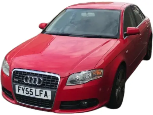 Audi A4 S Line TDI CVT FY55 LFA