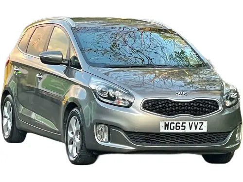 Kia Carens 2 CRDi ISG WG65 VVZ
