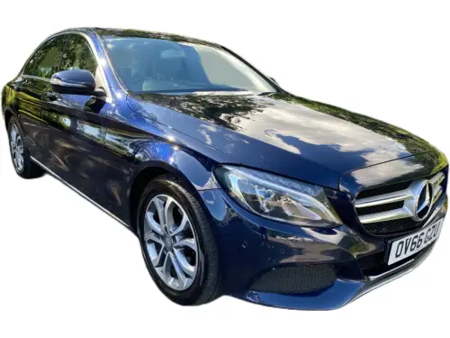 Mercedes-Benz C OV66 GZU
