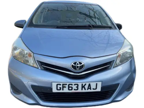Toyota Yaris GF63 KAJ