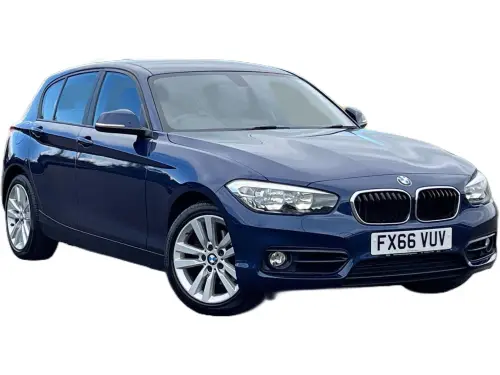 BMW 120 FX66 VUV