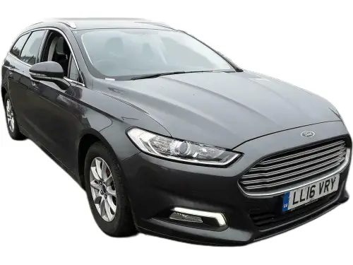 Ford Mondeo Zetec Econetic TDCi LL16 VRY