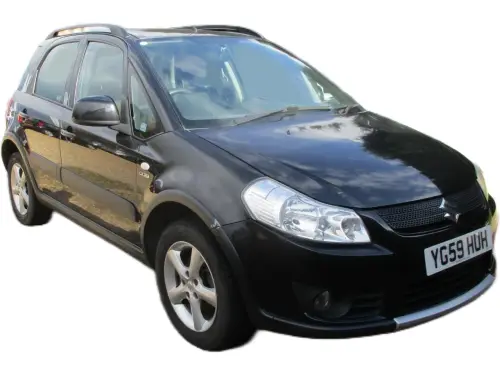 Suzuki SX4 4Grip Ddis YG59 HUH