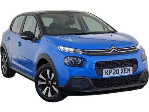 Citroën C3 KP20 XEN