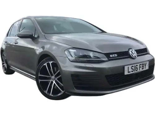 Volkswagen Golf GTD S-A LS16 FBY