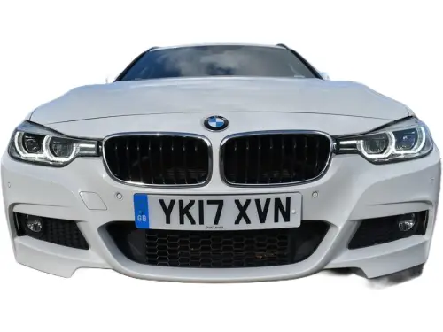 BMW 330 YK17 XVN