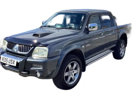 Mitsubishi L200 VE05 USX
