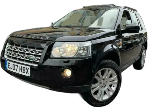 Land Rover Freelander SE I6 Auto EJ07 HBX