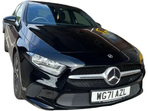 Mercedes-Benz A 180 SE WG71 AZL