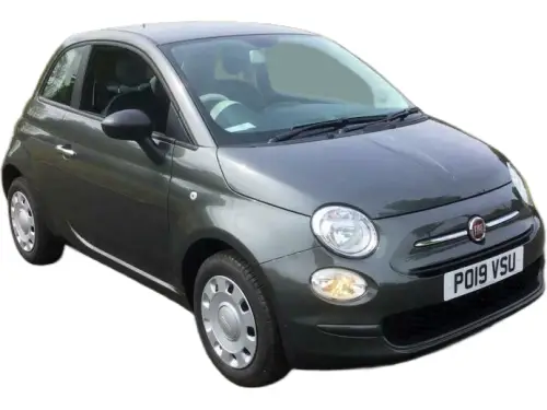 Fiat 500 POP PO19 VSU
