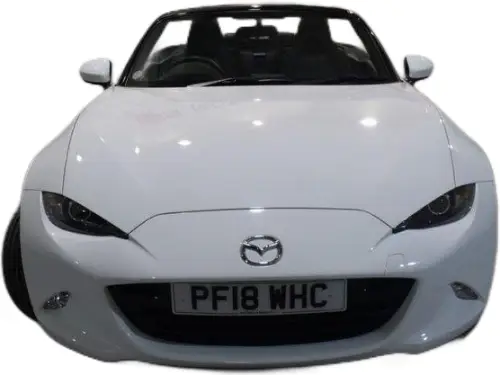Mazda MX-5 PF18 WHC
