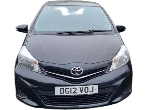 Toyota Yaris DG12 VOJ
