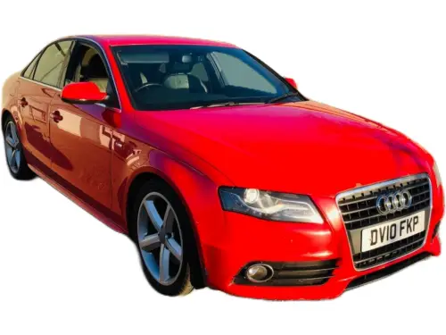 Audi A4 S Line 170 TDI DPF DV10 FKP