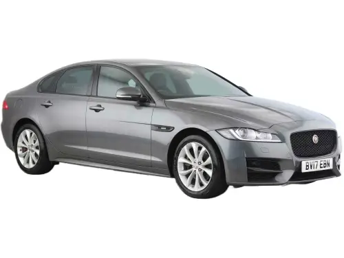 Jaguar XF R-Sport D BV17 EBN
