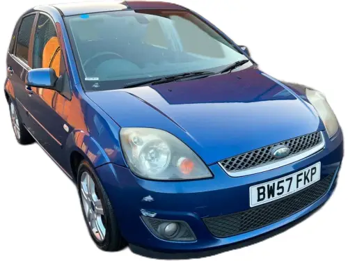 Ford Fiesta BW57 FKP