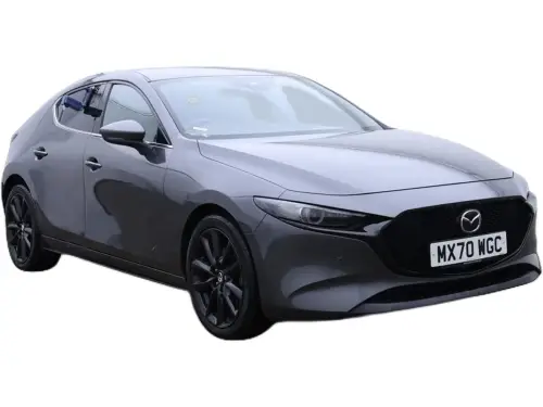 Mazda 3 MX70 WGC