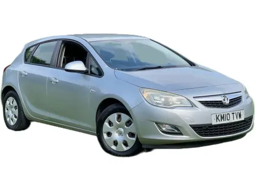 Vauxhall Astra KM10 TVW