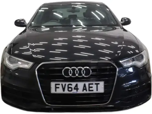 Audi A6 S Line TDI Ultra S-A FV64 AET