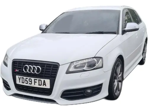 Audi S3 Quattro Auto YD59 FDA