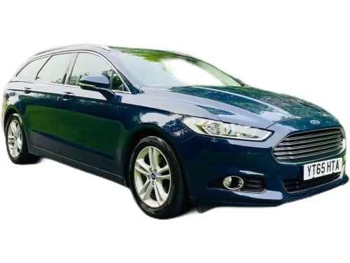 Ford Mondeo YT65 HTA