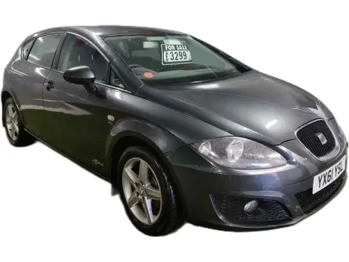 SEAT Leon YX61 YSL