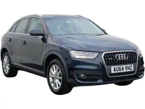 Audi Q3 SE TDI Quattro S-A AU64 VHZ