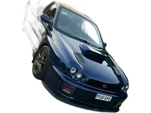 Subaru Impreza WRX PX51 GFE