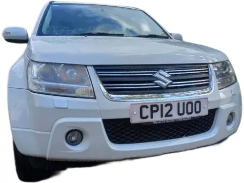 Suzuki Grand Vitara SZ-T Ddis CP12 UOO