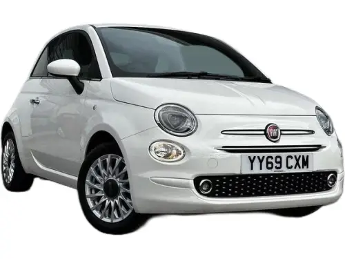 Fiat 500 YY69 CXM