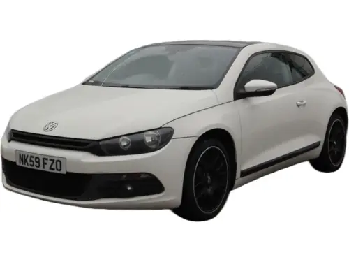 Volkswagen Scirocco NK59 FZO