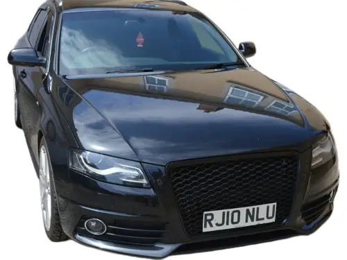 Audi A4 S Line SP EDN TDI 143 RJ10 NLU