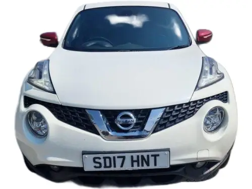 Nissan Juke SD17 HNT