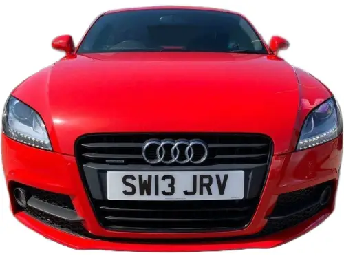 Audi TT S Line TDI Quattro SW13 JRV