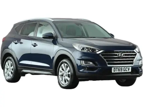 Hyundai Tucson DT69 GCV