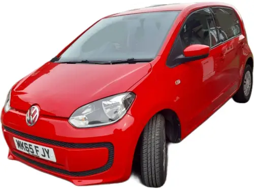 Volkswagen up MK65 FJY