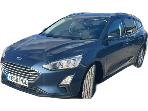 Ford Focus YE68 PGU