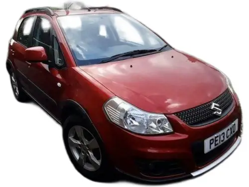 Suzuki SX4 SZ4 Auto PE13 CXO