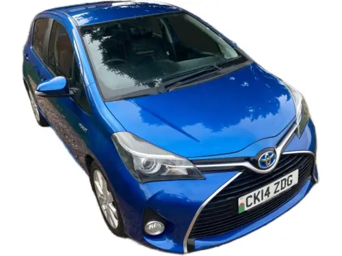 Toyota Yaris CK14 ZDG