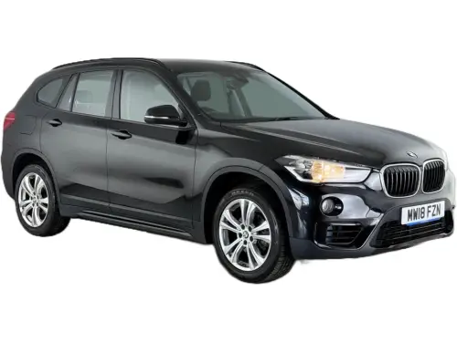 BMW X1 MW18 FZN