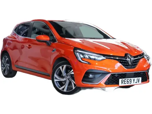 Renault Clio RS Line TCe Auto RE69 YJV