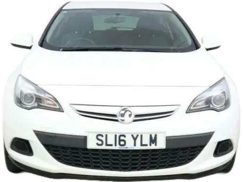 Vauxhall Astra GTC Sport Turbo S/S SL16 YLM