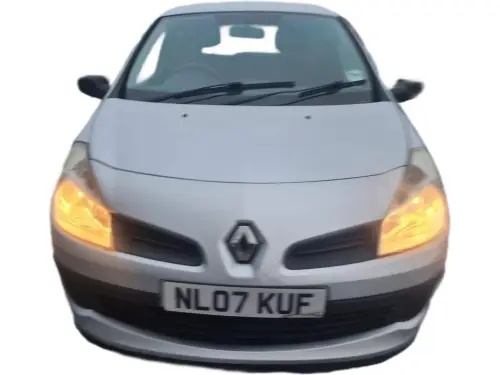 Renault Clio NL07 KUF
