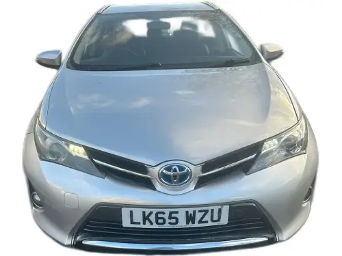 Toyota Auris LK65 WZU