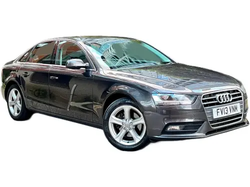 Audi A4 FV13 VNM