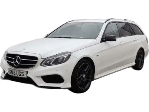 Mercedes-Benz E220 AMG Night ED BlueTEC Auto KN15 UGS