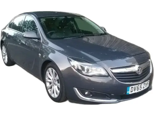 Vauxhall Insignia Elite Nav CDTi ECO SS DV65 ZYF