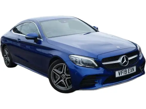 Mercedes-Benz C VF19 EXN
