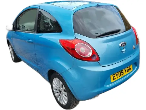 Ford KA Zetec EY09 YGG